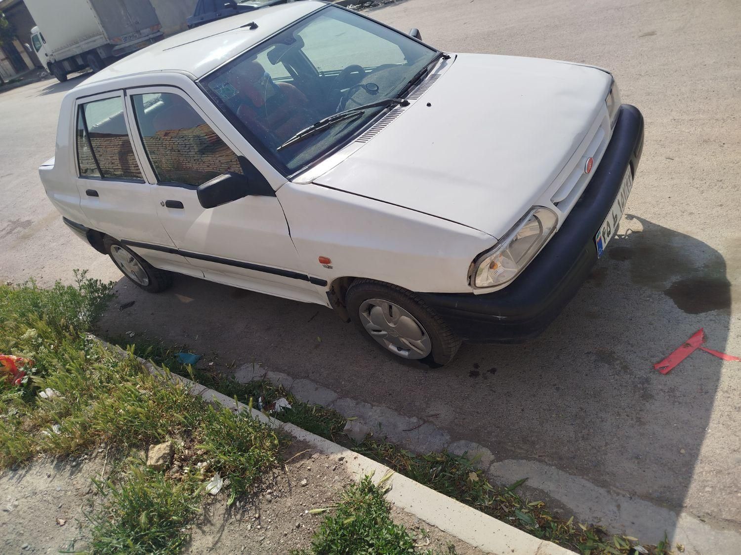 پراید 131 SX - 1393