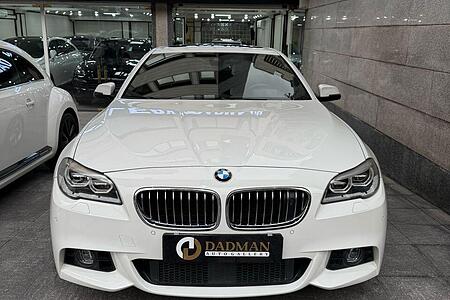 ب ام و سری 5 528i - 2016