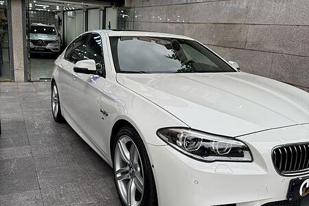 ب ام و سری 5 528i - 2016