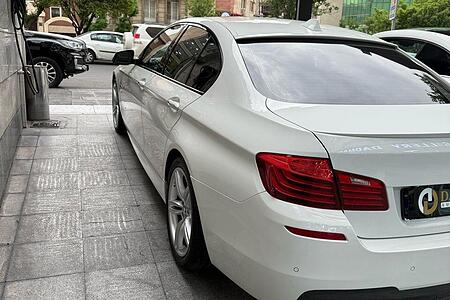 ب ام و سری 5 528i - 2016