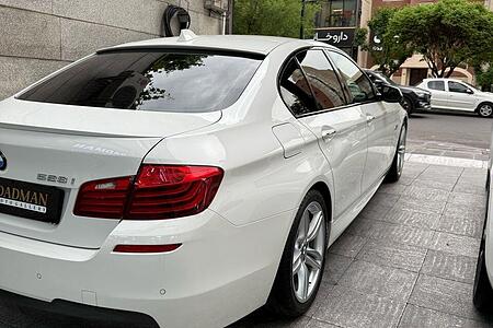 ب ام و سری 5 528i - 2016