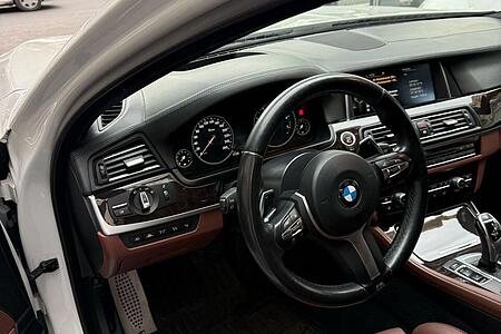 ب ام و سری 5 528i - 2016
