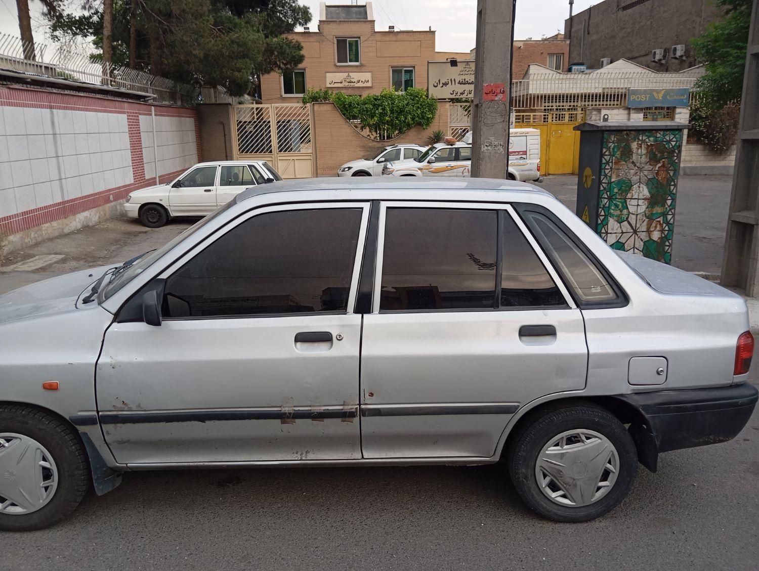 پراید 131 SL - 1391