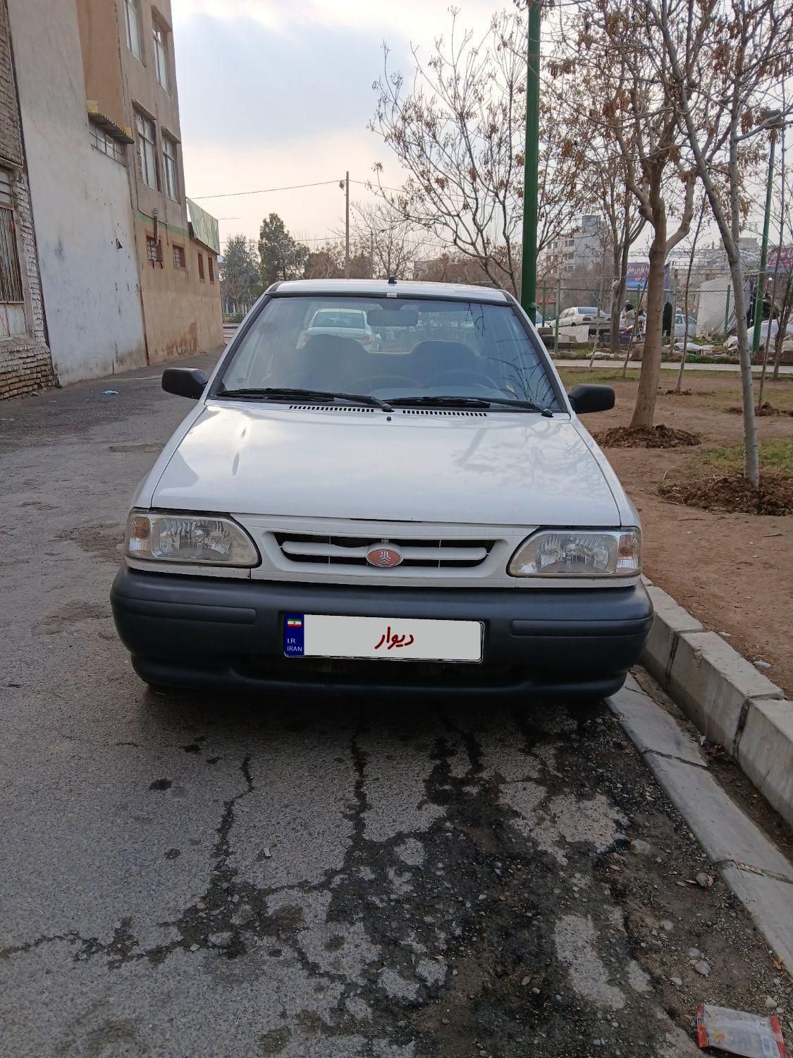 پراید 131 SE - 1392