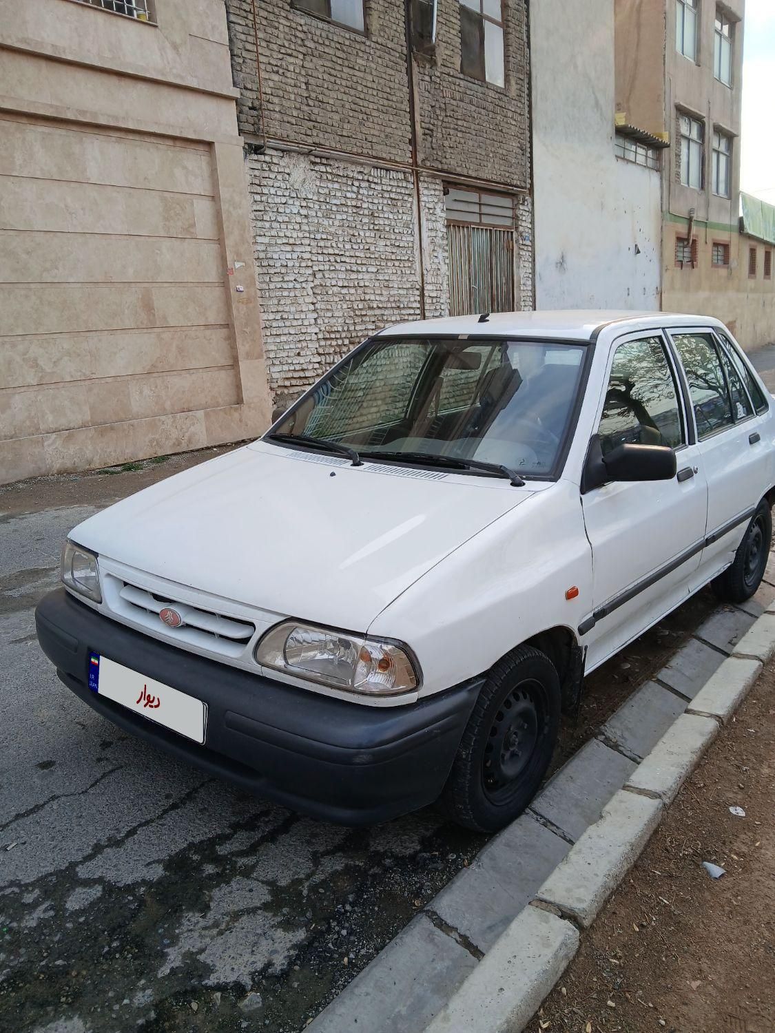 پراید 131 SE - 1392