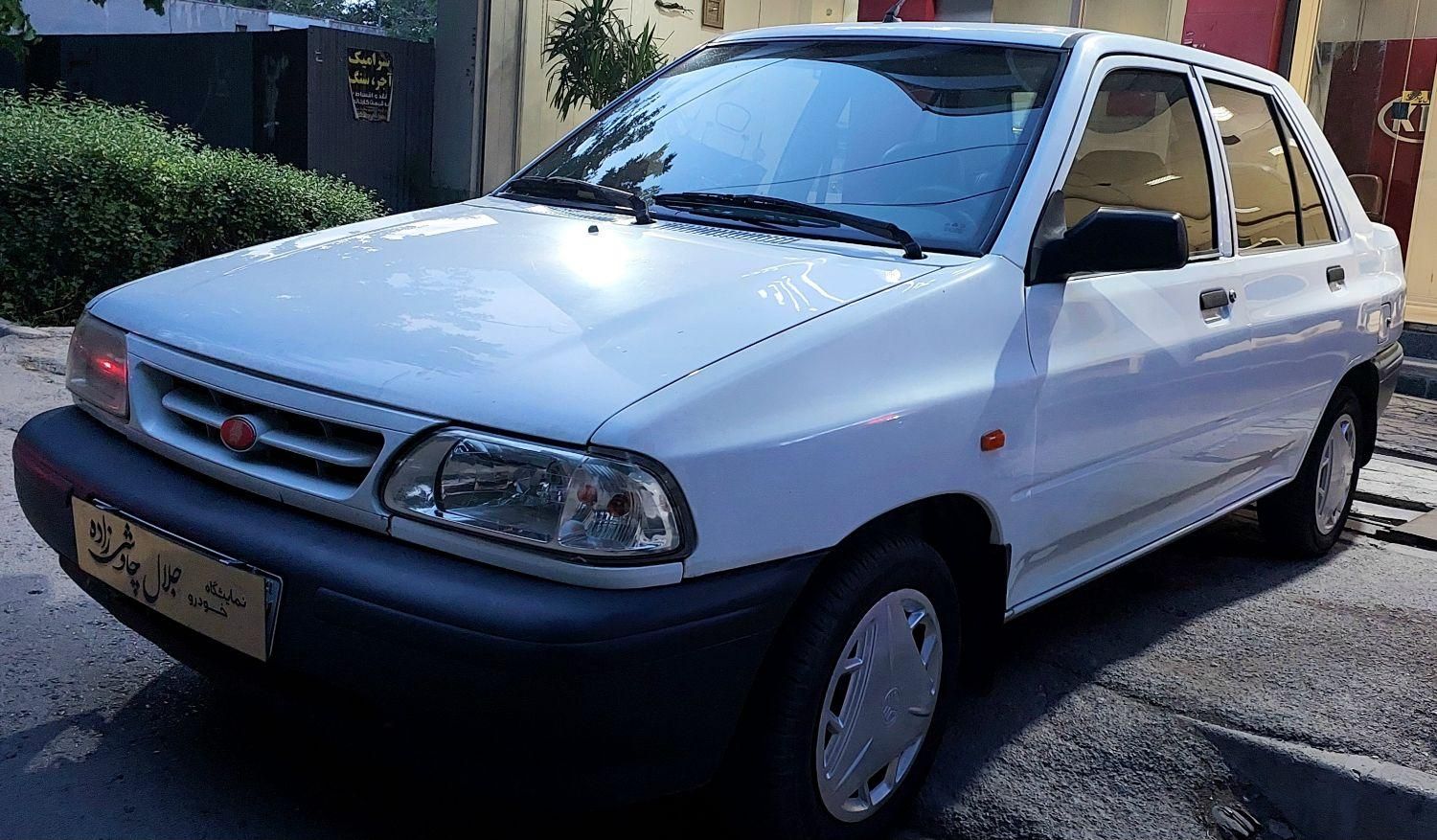 پراید 131 SE - 1399