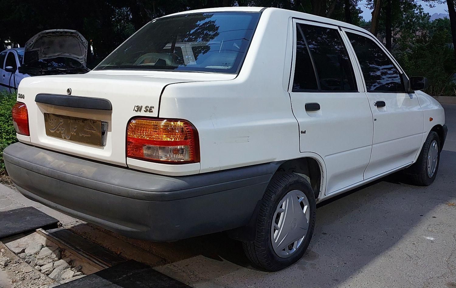 پراید 131 SE - 1399