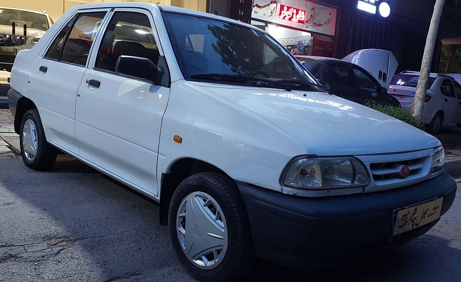 پراید 131 SE - 1399