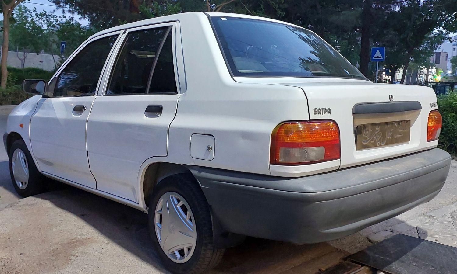 پراید 131 SE - 1399