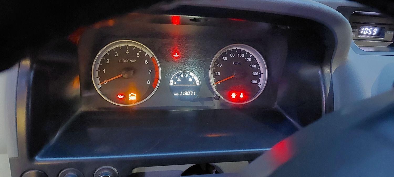 پراید 131 SE - 1399