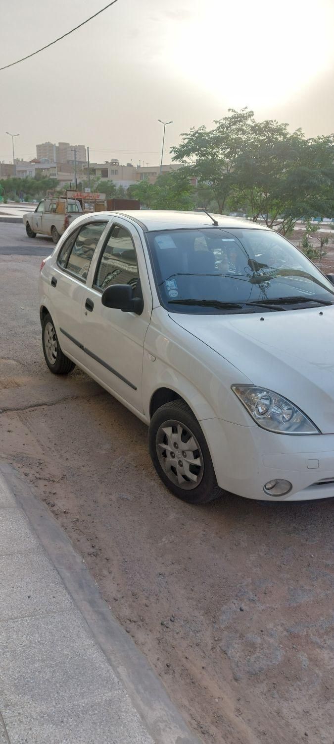 تیبا 2 EX - 1400