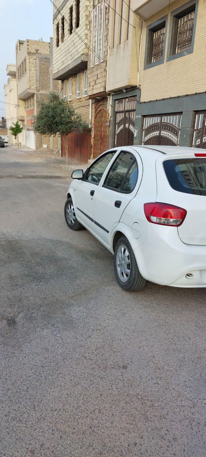 تیبا 2 EX - 1400