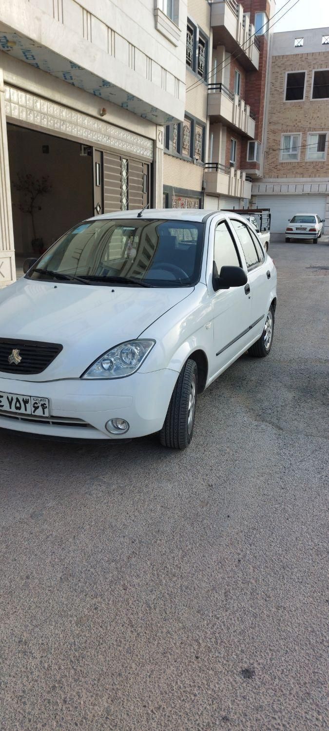 تیبا 2 EX - 1400