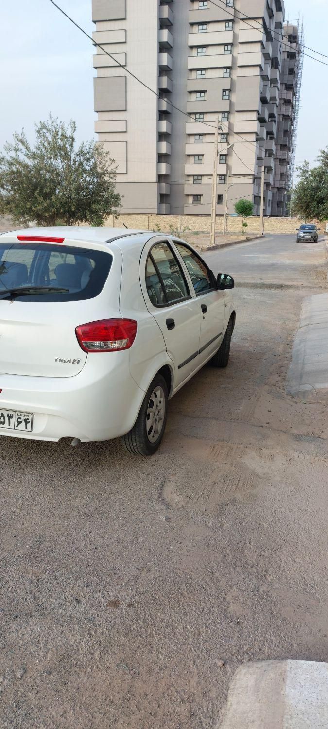 تیبا 2 EX - 1400