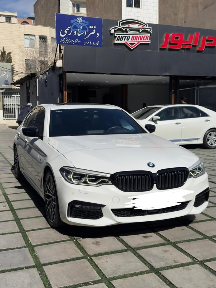 ب ام و سری 5 530i - 2018