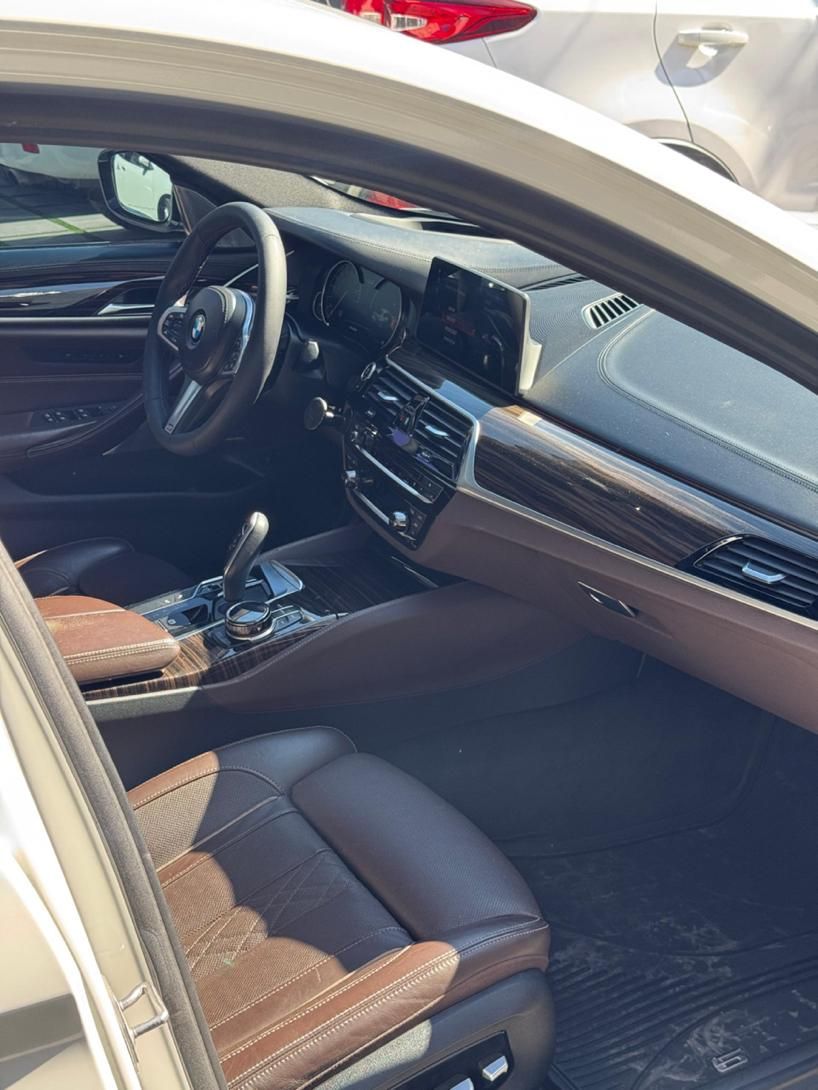 ب ام و سری 5 530i - 2018