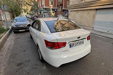 کیا سراتو مونتاژ 2000 اتوماتیک - 1396
