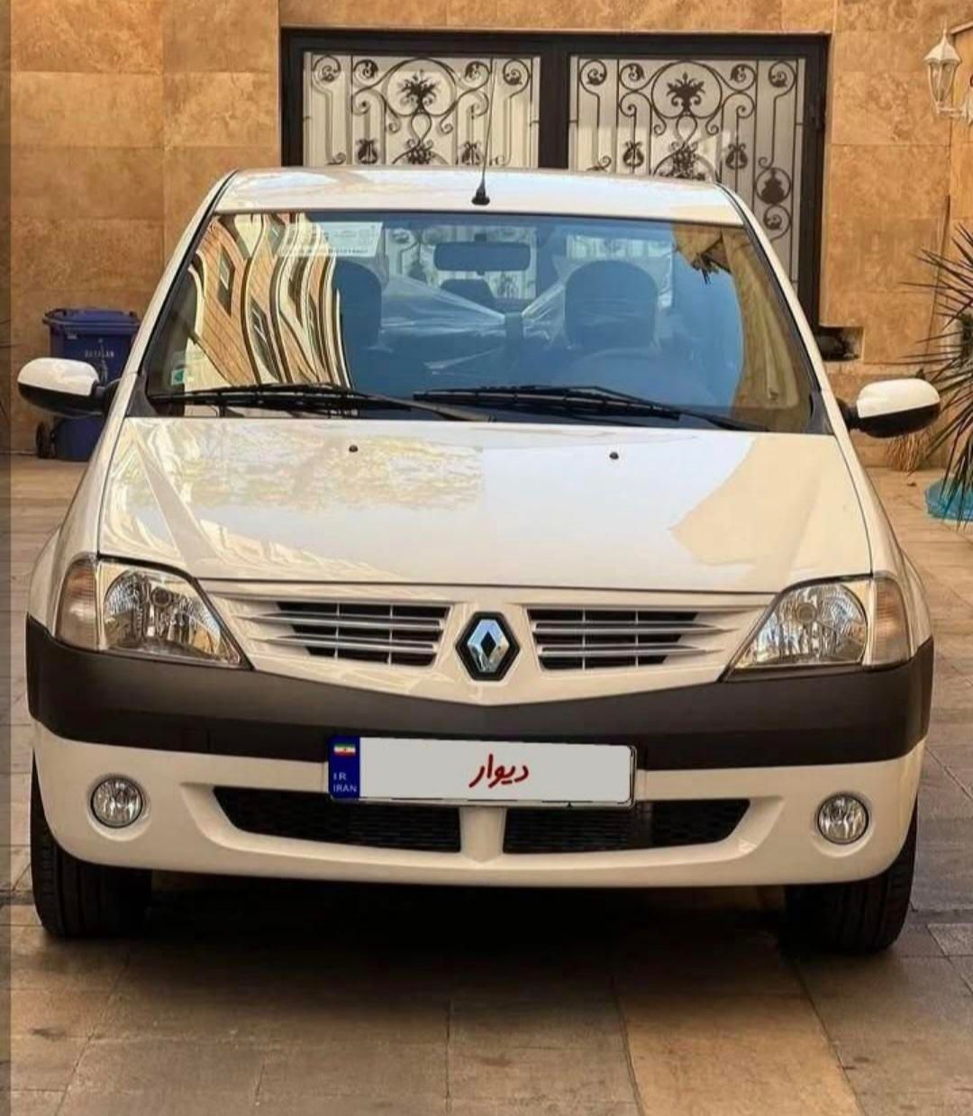 رنو تندر 90 E2 - 1390