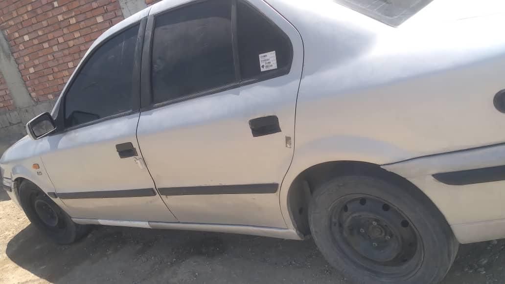 سمند LX XU7 - 1383