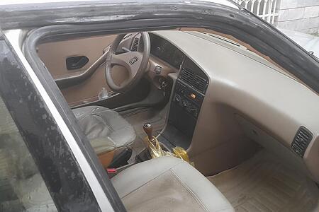 پژو 405 GLX - دوگانه سوز - 1388