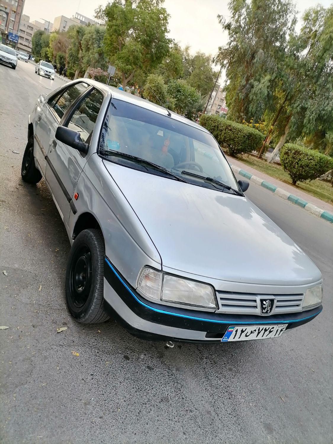 پژو 405 GLX - 1388