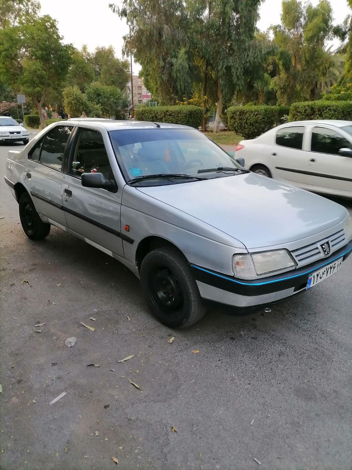 پژو 405 GLX - 1388