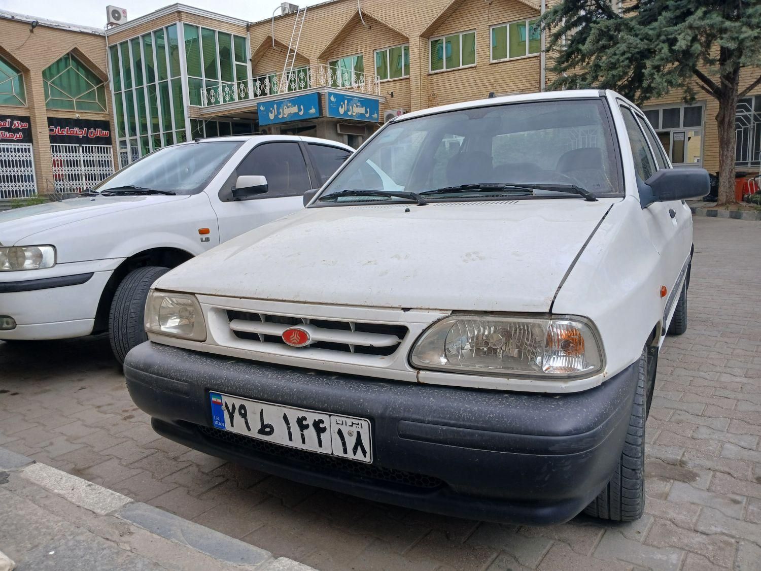 پراید 131 SE - 1395