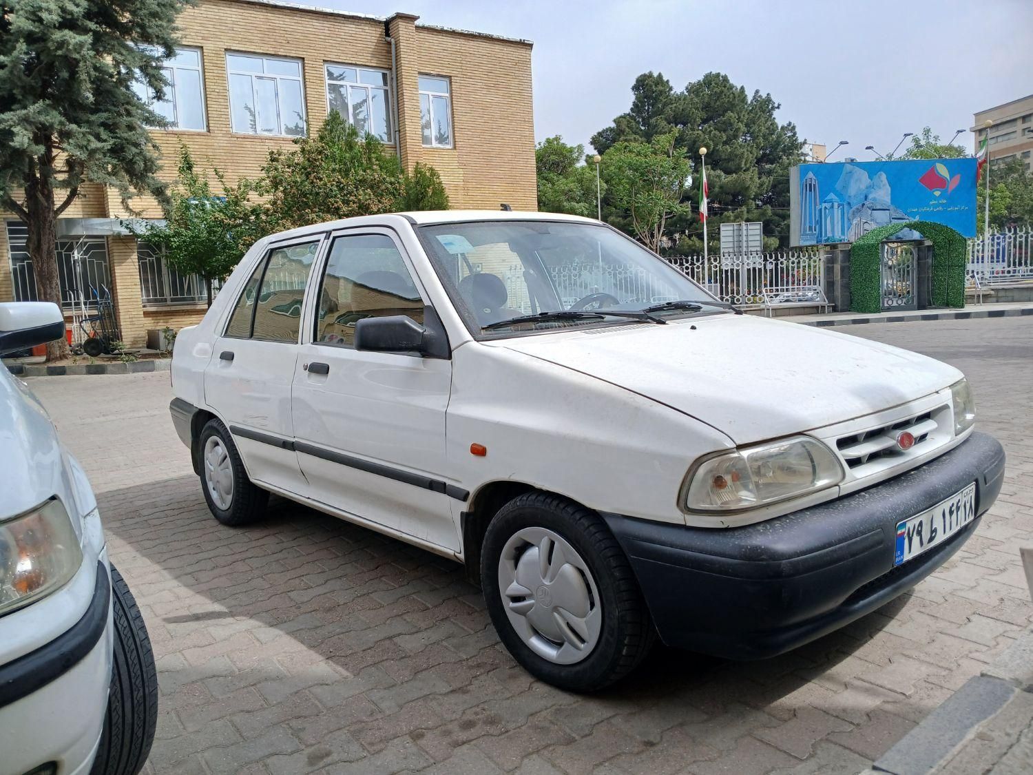 پراید 131 SE - 1395