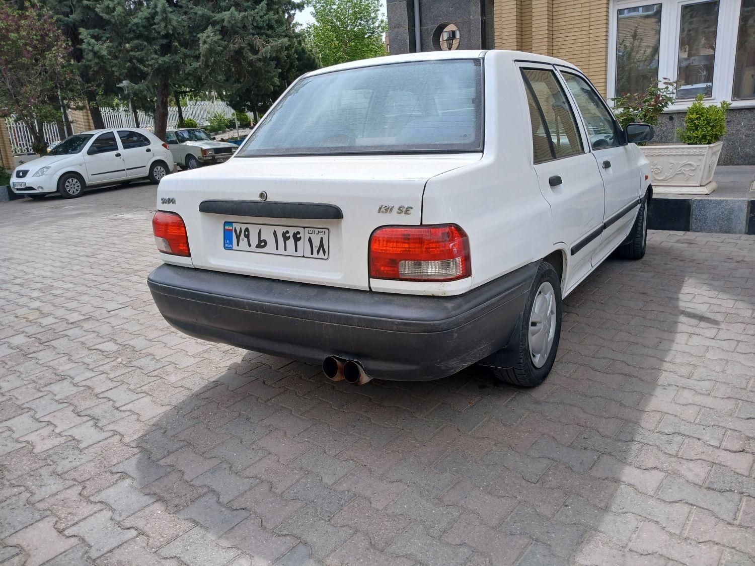 پراید 131 SE - 1395