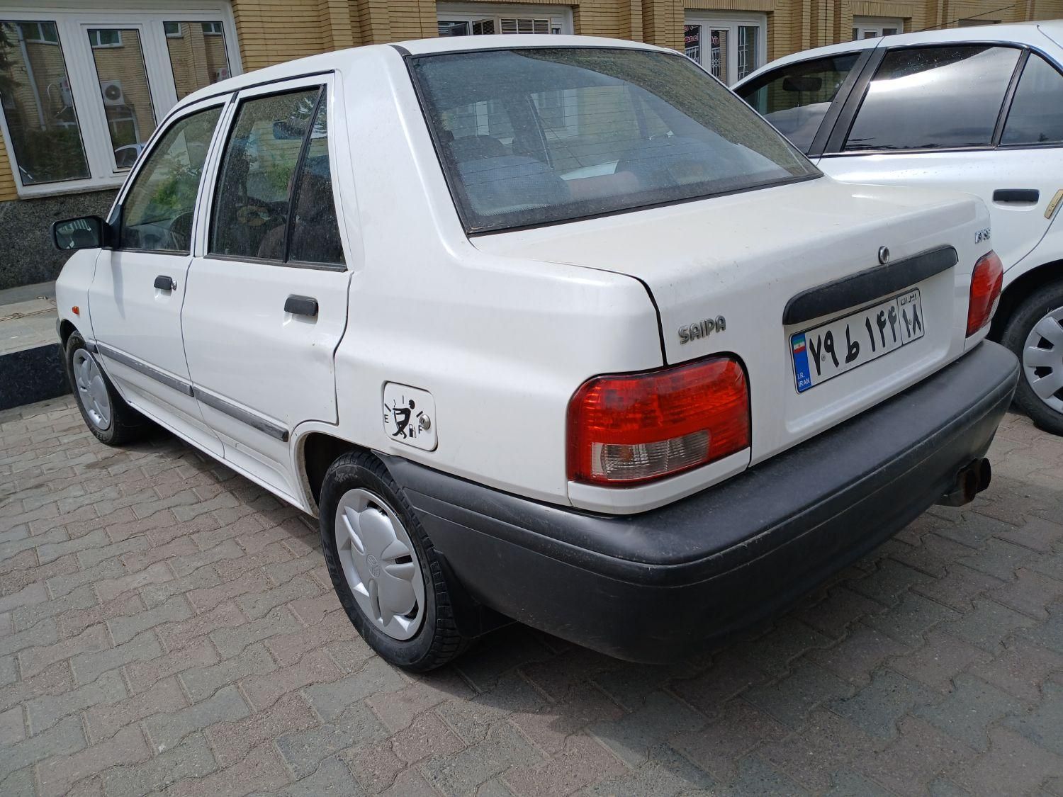 پراید 131 SE - 1395