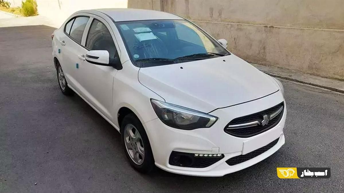 شاهین GL دنده ای - 1404