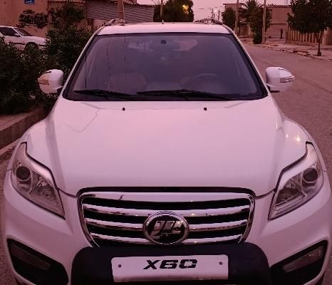 لیفان X60 دنده‌ای - 2014