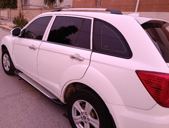 لیفان X60 دنده‌ای - 2014