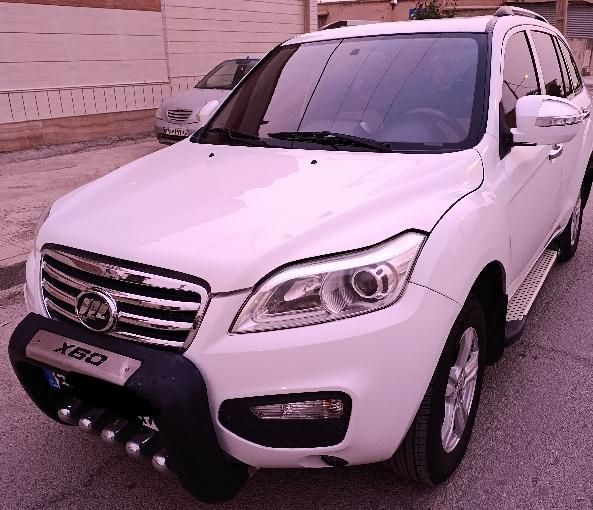 لیفان X60 دنده‌ای - 2014