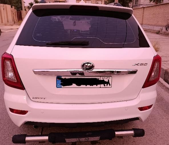 لیفان X60 دنده‌ای - 2014