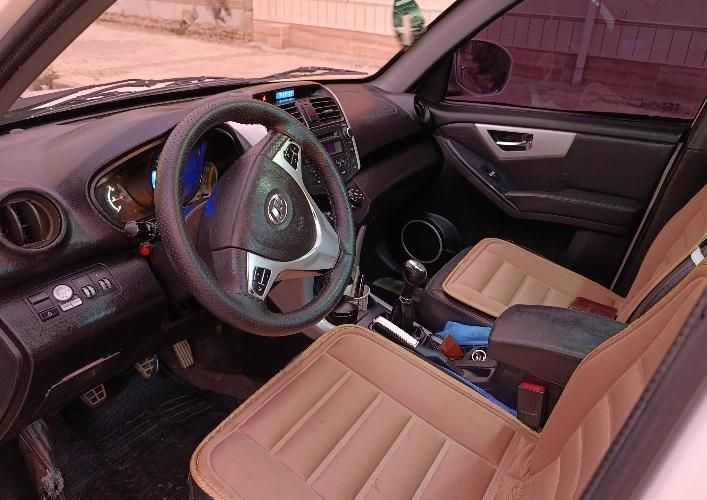 لیفان X60 دنده‌ای - 2014