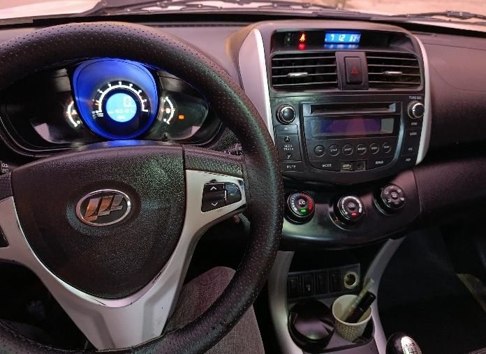 لیفان X60 دنده‌ای - 2014