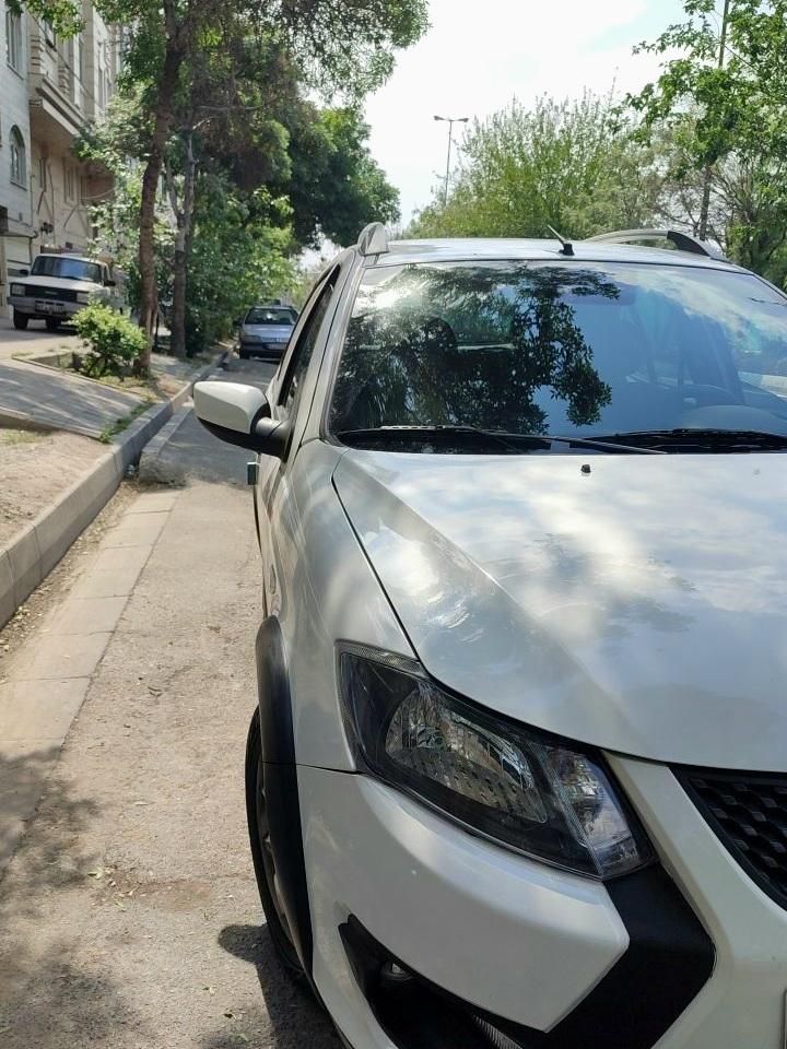 کوییک S دنده ای - 1402