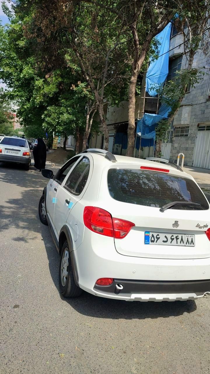 کوییک S دنده ای - 1402