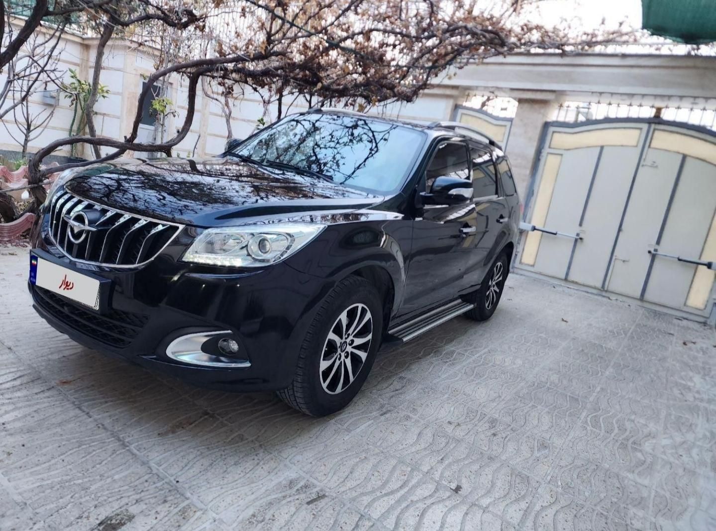 هایما S7 1.8 لیتر توربو - 2018