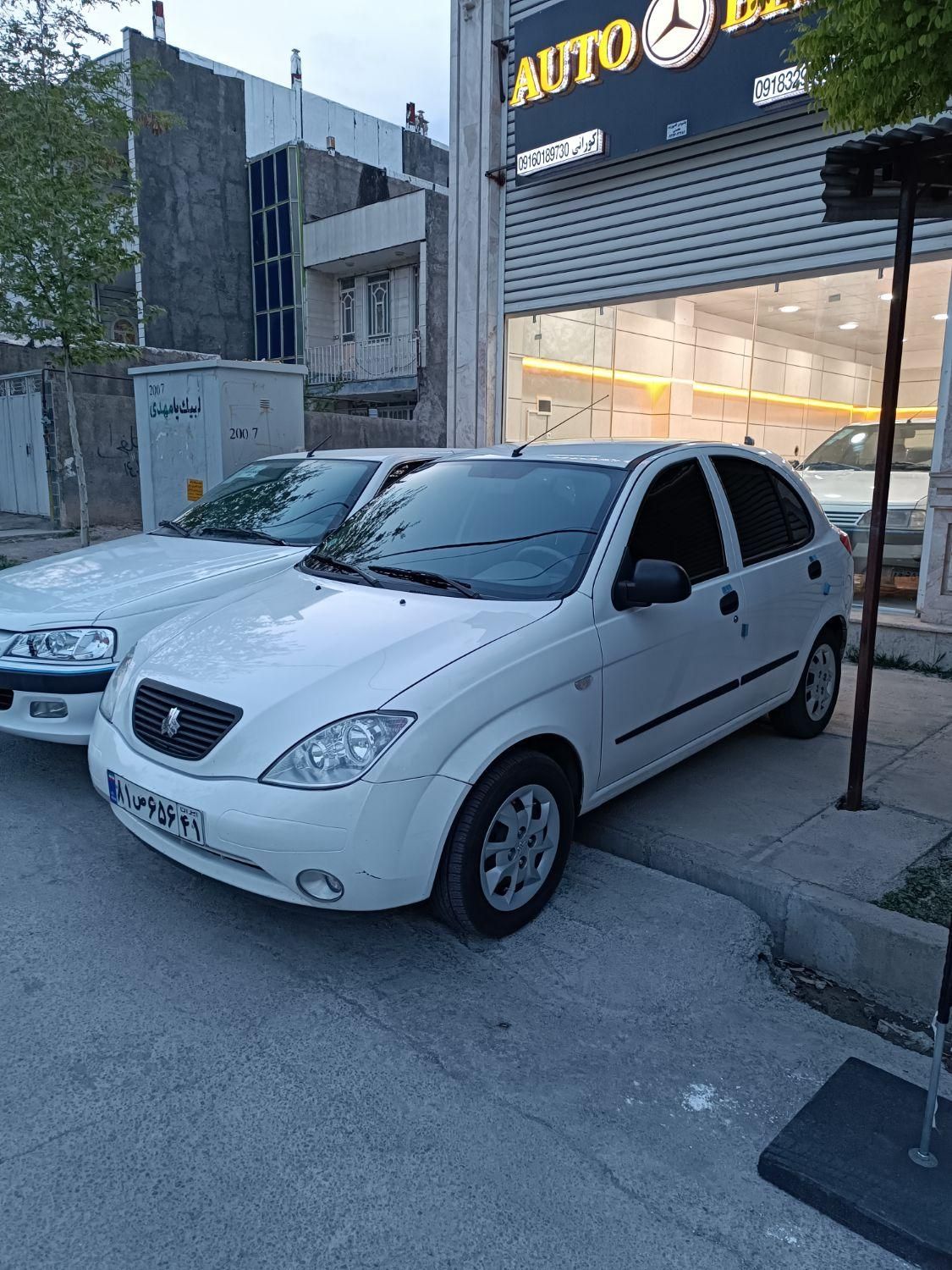 تیبا 2 EX - 1401