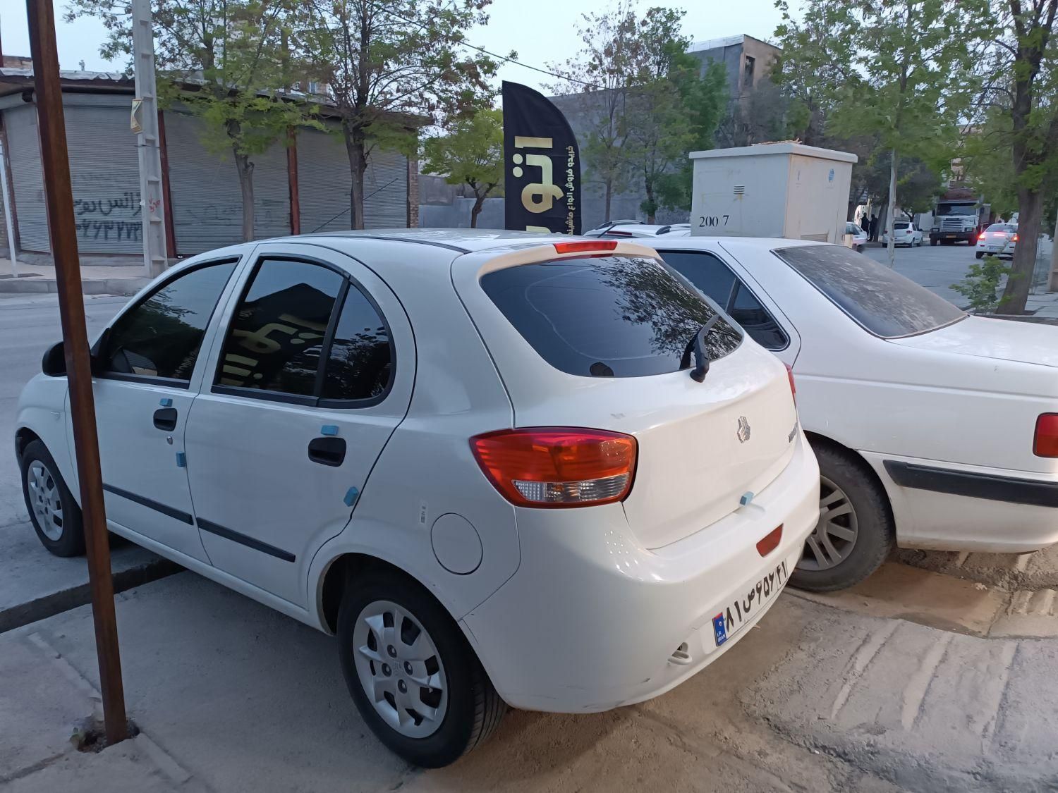 تیبا 2 EX - 1401