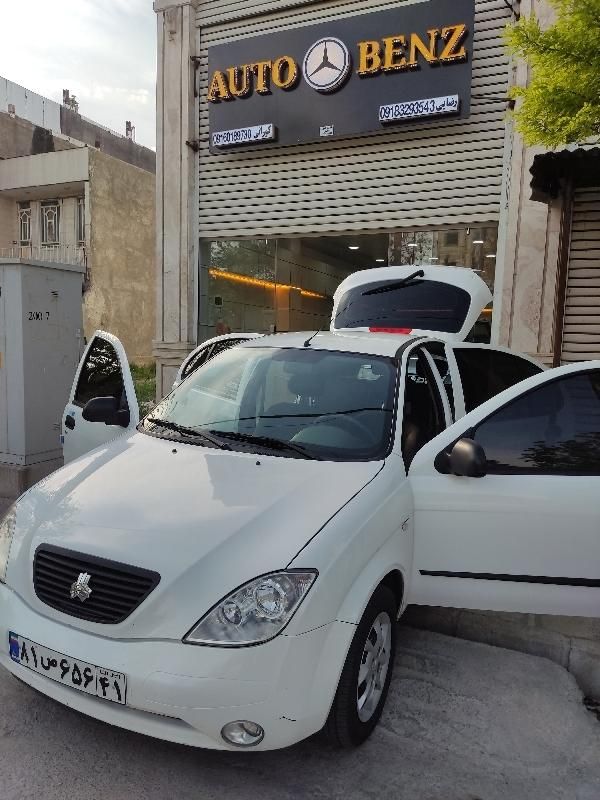 تیبا 2 EX - 1401