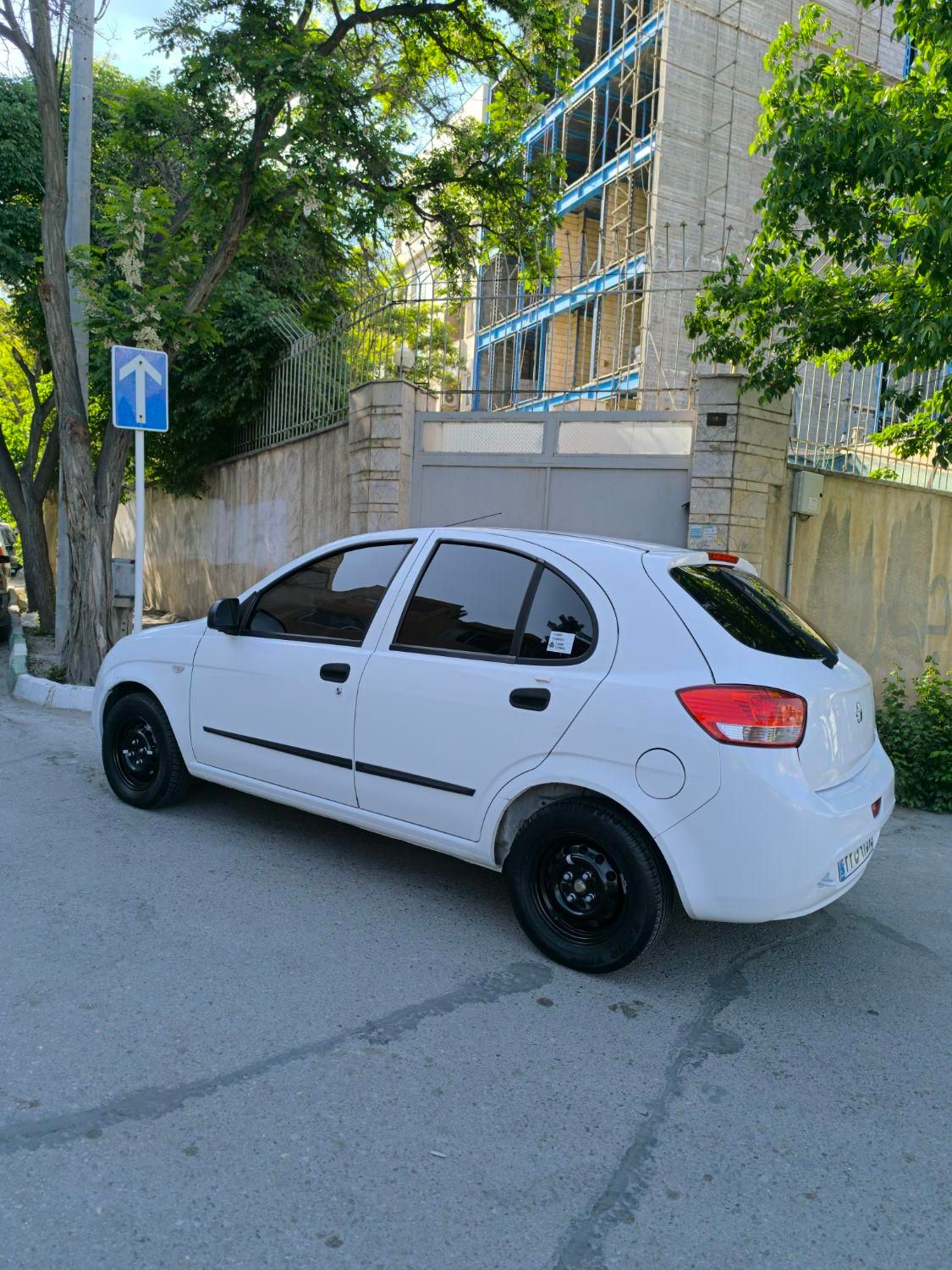 تیبا 2 EX - 1401