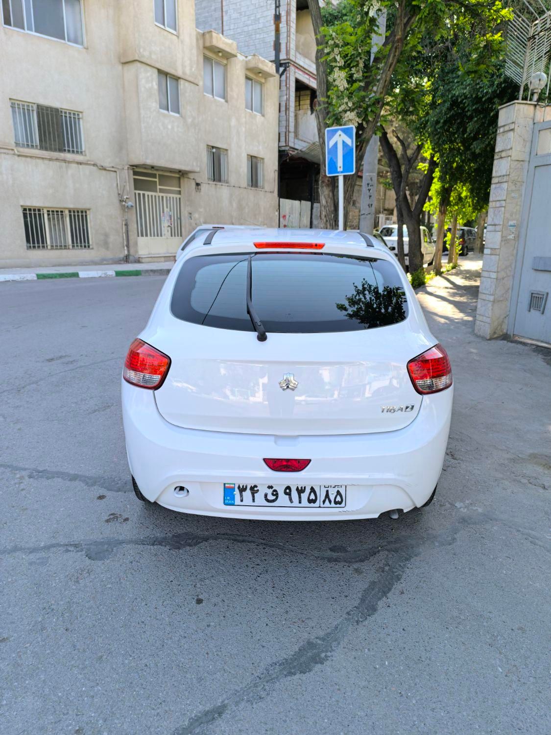 تیبا 2 EX - 1401
