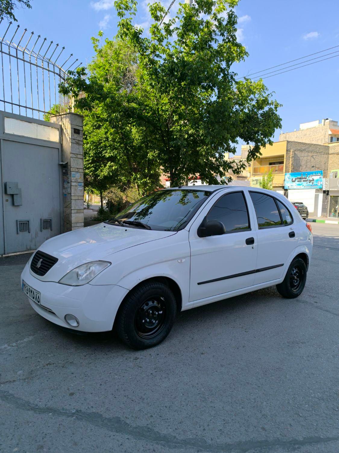 تیبا 2 EX - 1401