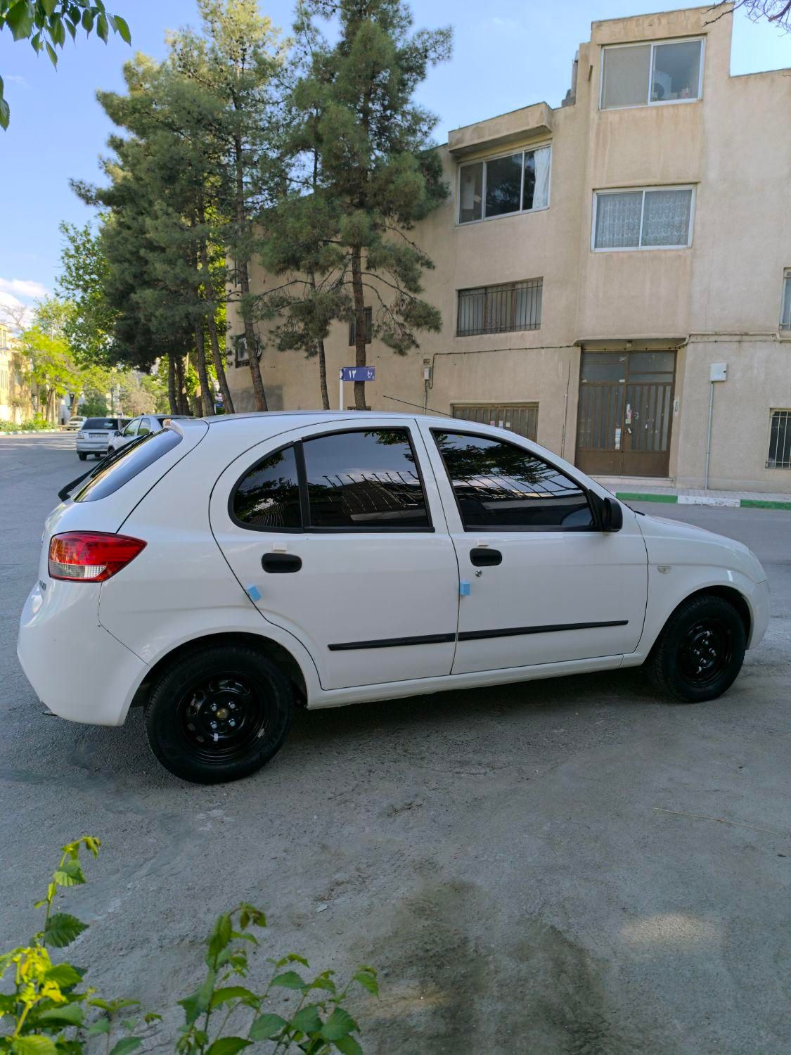 تیبا 2 EX - 1401