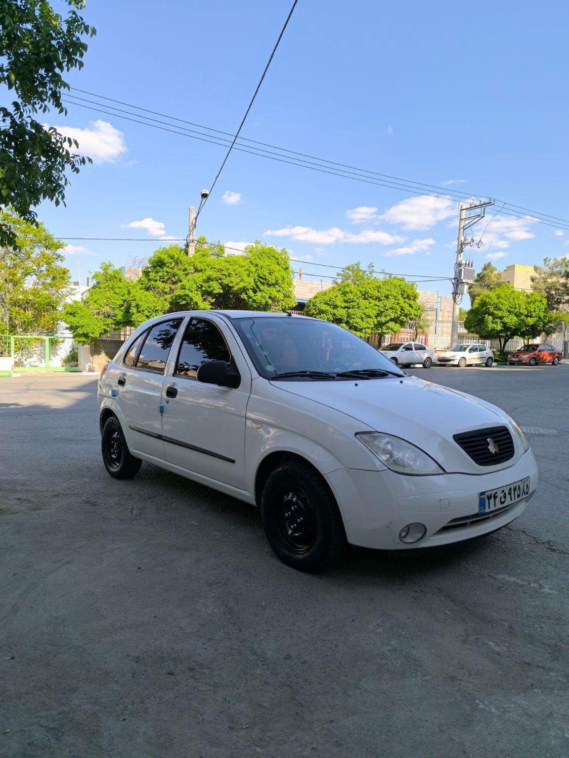 تیبا 2 EX - 1401