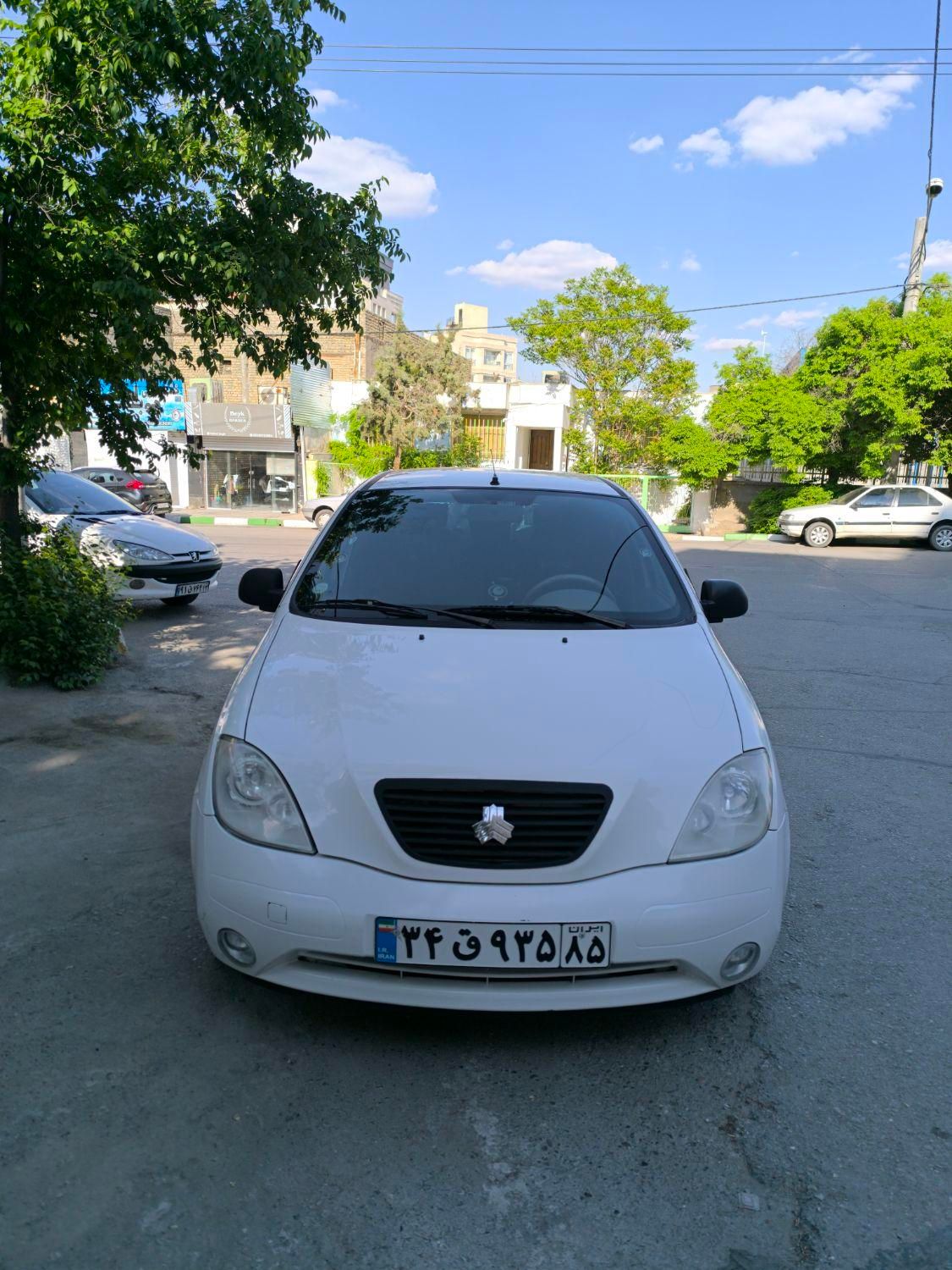 تیبا 2 EX - 1401