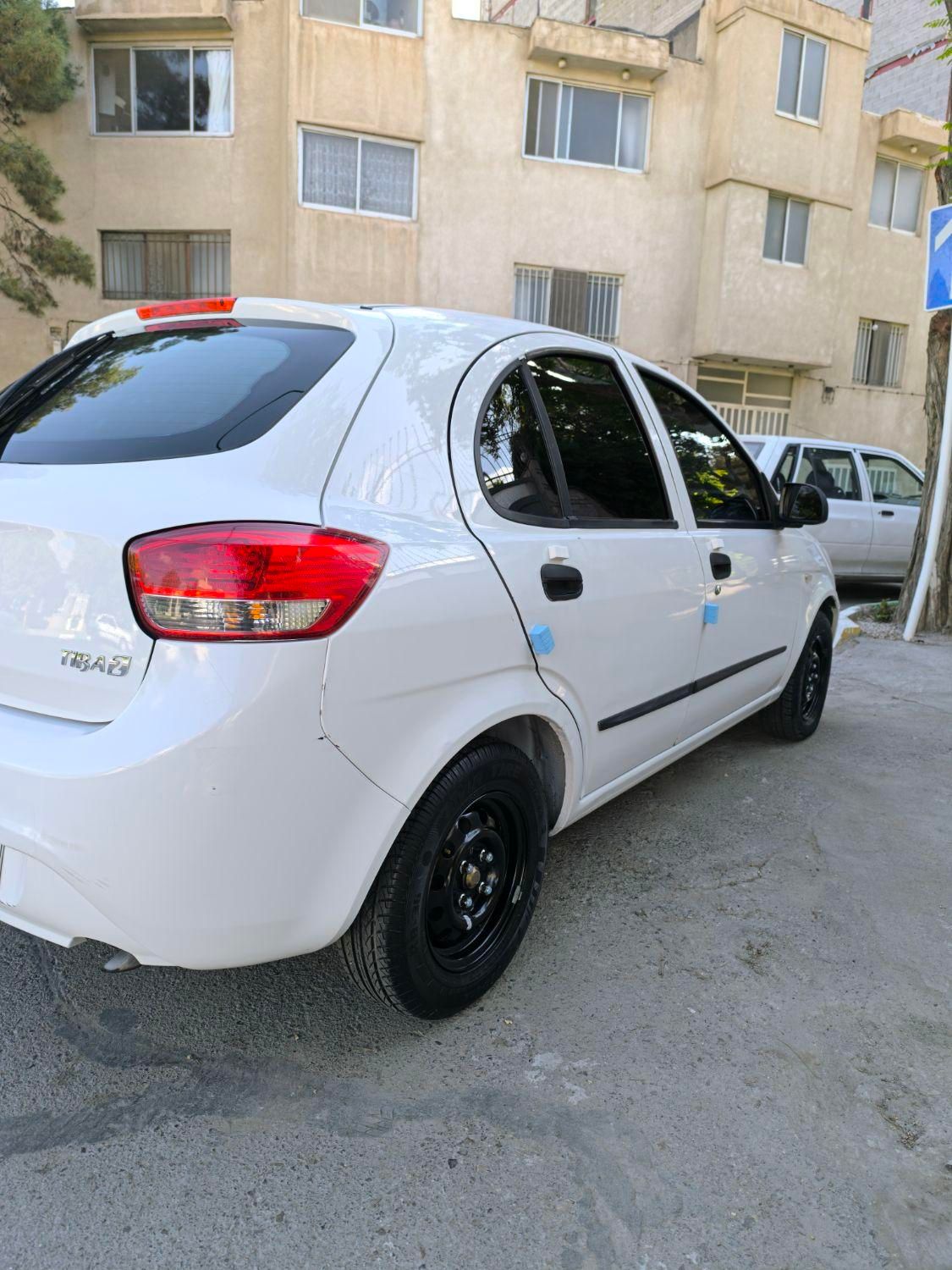 تیبا 2 EX - 1401